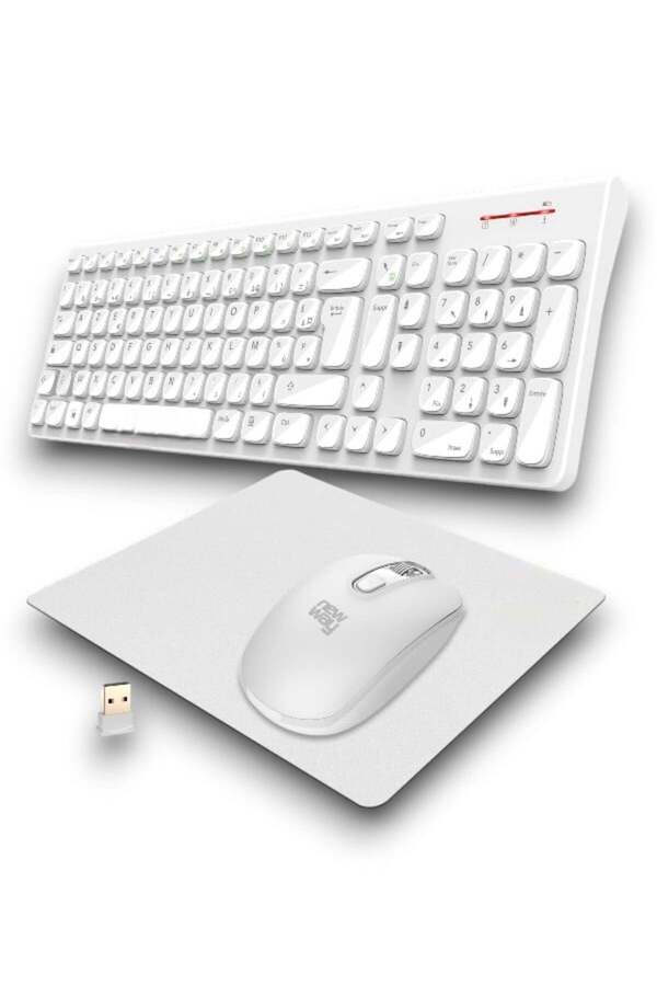 Pg8040 Klavye Ve Mouse Seti̇
