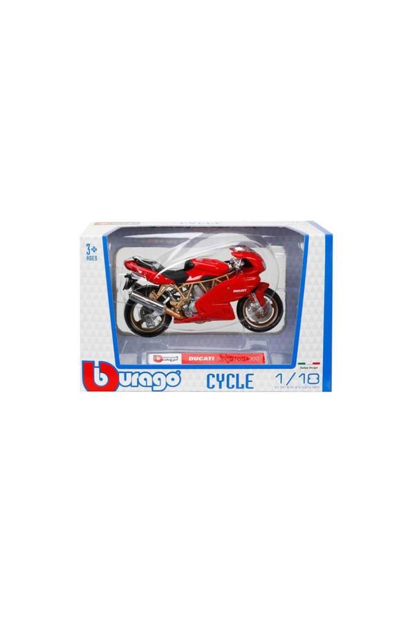 1051030 118 Ducati̇ Motor Sunman