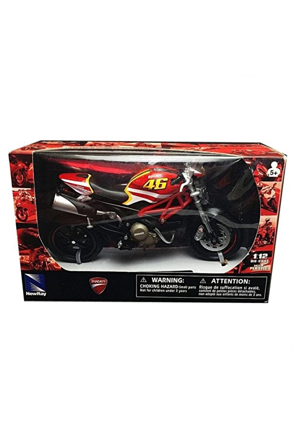 Sunman 112 Ducati̇ 796 N.46