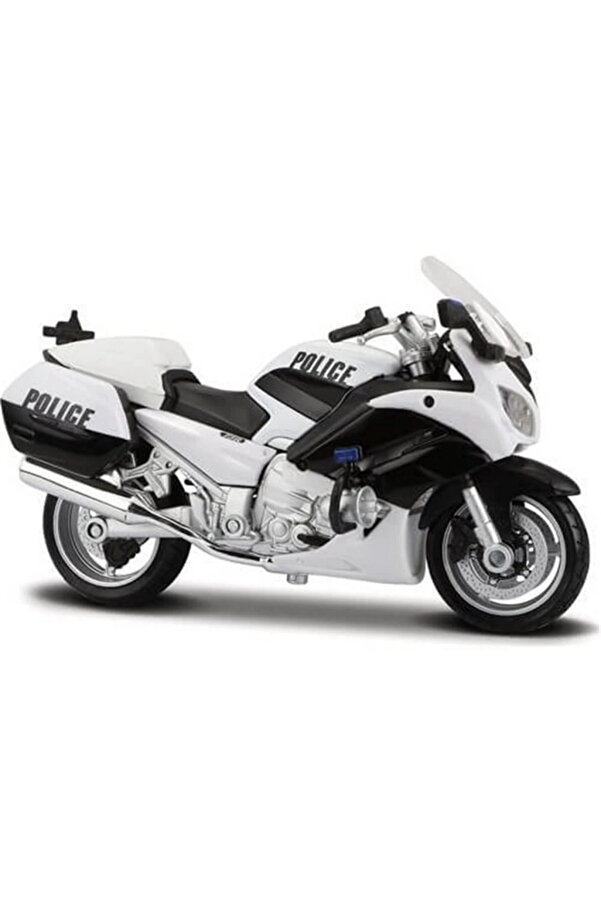 118 Poli̇s Motorsi̇ki̇