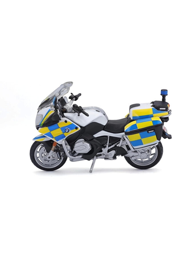 118 Poli̇s Motorsi̇ki̇