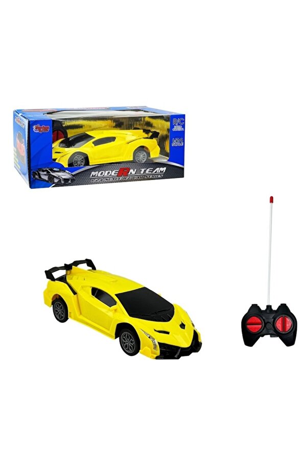 Rg138257 Kumandalımodernteampi̇lli̇araba124Vardemoyuncak