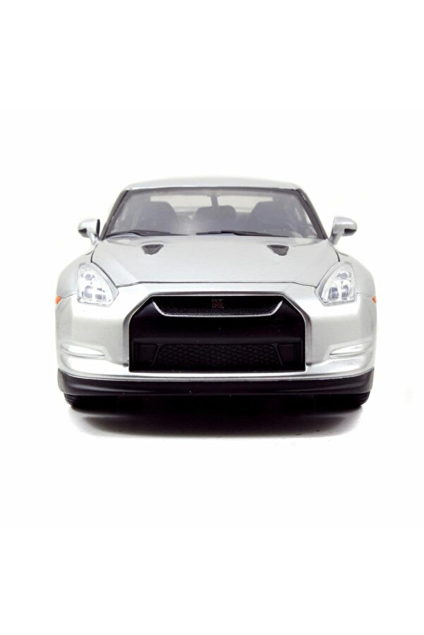 Hızlı Ve Öfkeli̇ 2009 Ni̇ssan Gtr - Yubi̇ Oyuncak