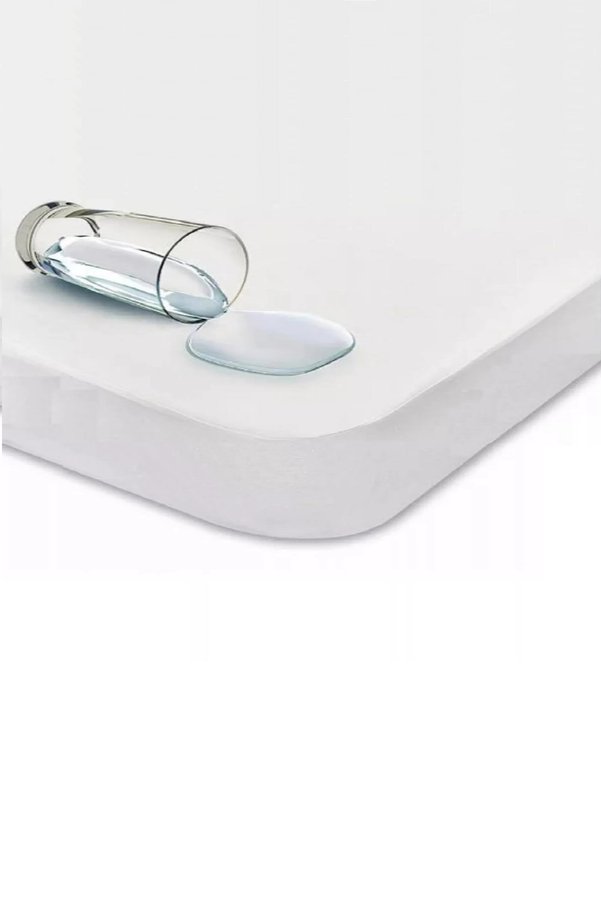 Bebesi Oyun Parkı Yatağı Için 70X120 10 Cm Micro Fitted Lastikli Yatak Koruyucu Alez