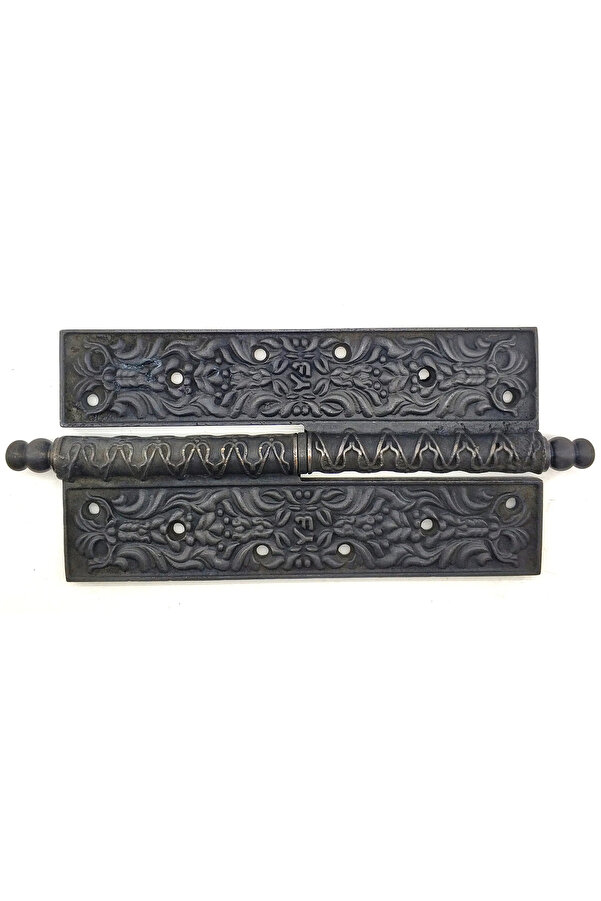 Anti̇ka Tarz Dekorati̇f Pi̇ri̇nç Lüks Okka Menteşe 20Cm, Oksi̇t