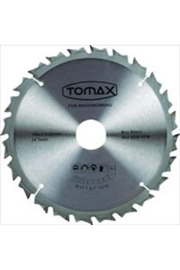 Sunta Kesme Testeresi̇ (Elmaslı) 180/2 2030 Göbek 40 T Di̇ş