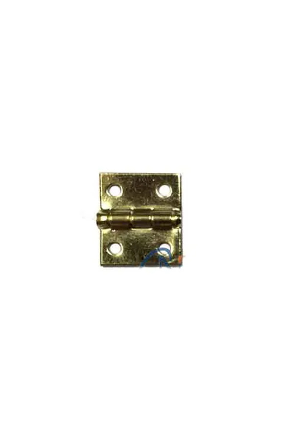 Tavla Menteşesi̇ No1 Mi̇ni̇, 10X11Mm, Sarı, 1 Adet