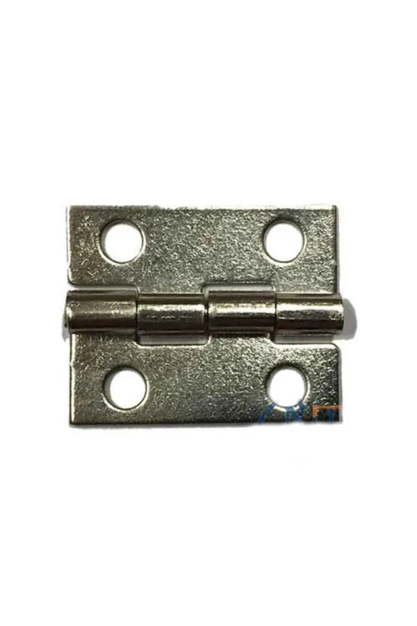 Tavla Menteşesi̇ No3/4 20Mm, Ni̇kel, 500 Adet
