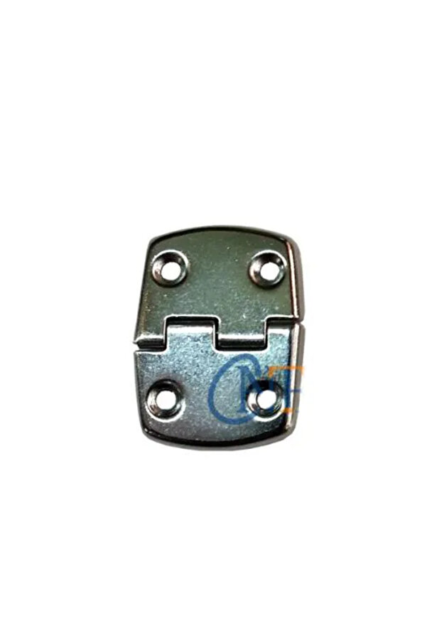 Bavul Menteşesi̇ 30X40Mm, Ni̇kel, 100 Adet