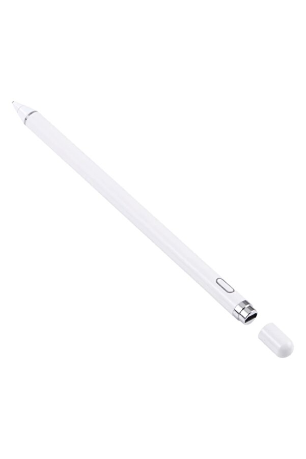 Buti̇k Ally K-2262 Uni̇versal Androi̇d-İos Kapasi̇ti̇f İpad Tablet Dokunmati̇k Stylus Kalem-(5775)