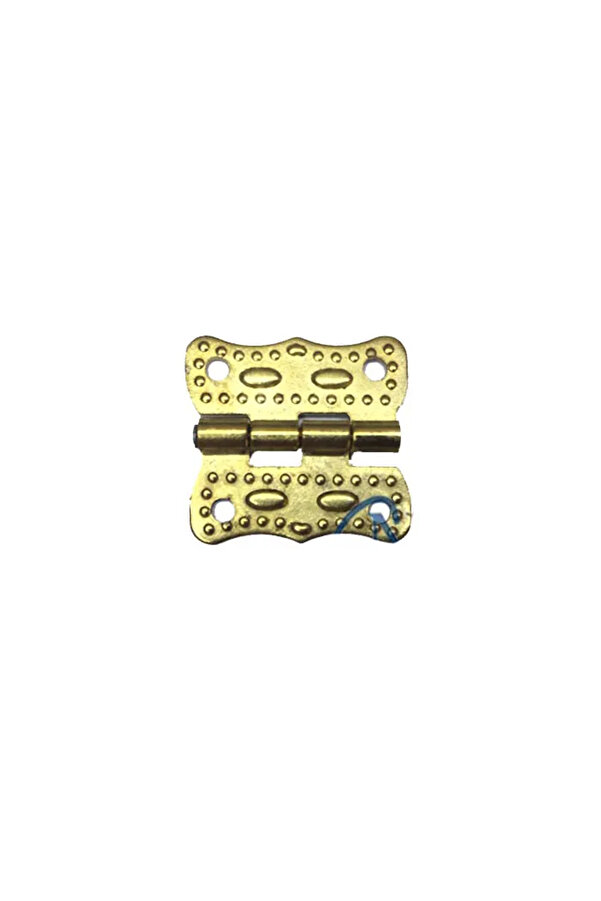 Papatya Menteşe Küçük 20X20 Mm, Sarı, 1 Adet