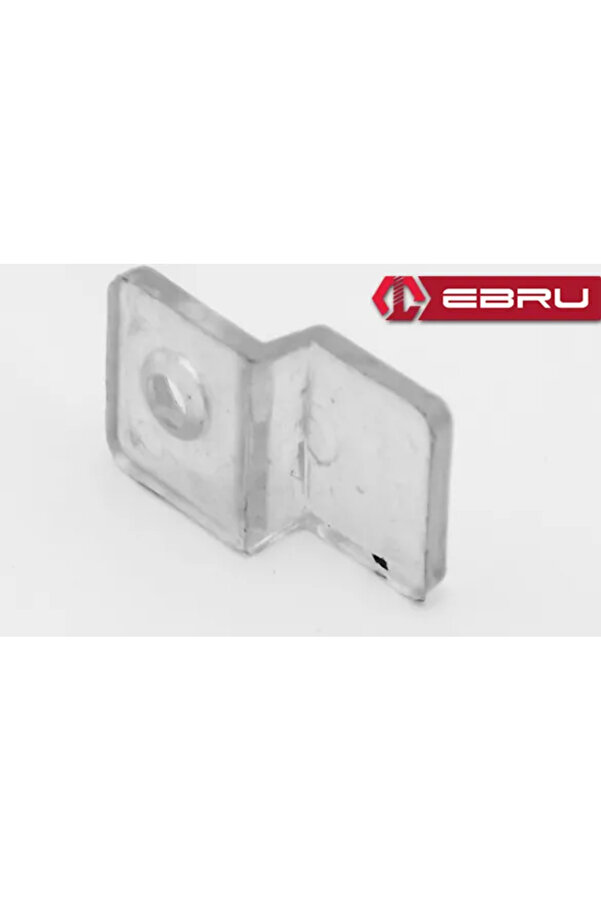 Plasti̇k Levha, Cam, Ayna Tırnağı, Tutucu 500 Adet