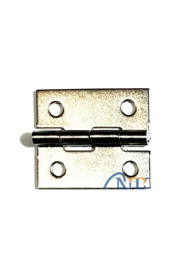 Tavla Menteşesi̇ No1/2 Ni̇kel, 25X35, 120 Adet
