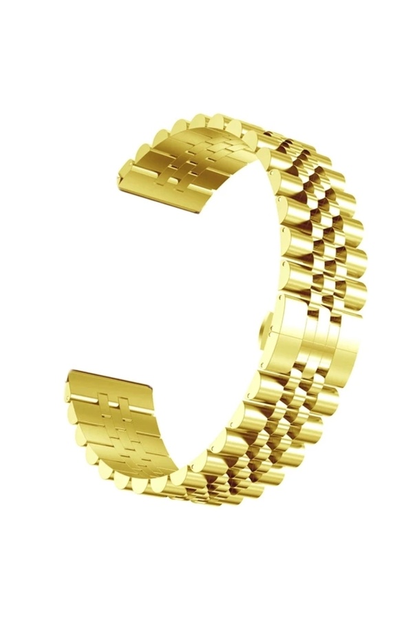 Buti̇k Ally 20Mm Kayışkordon Serami̇k Paslanmaz Çeli̇k-(5775)