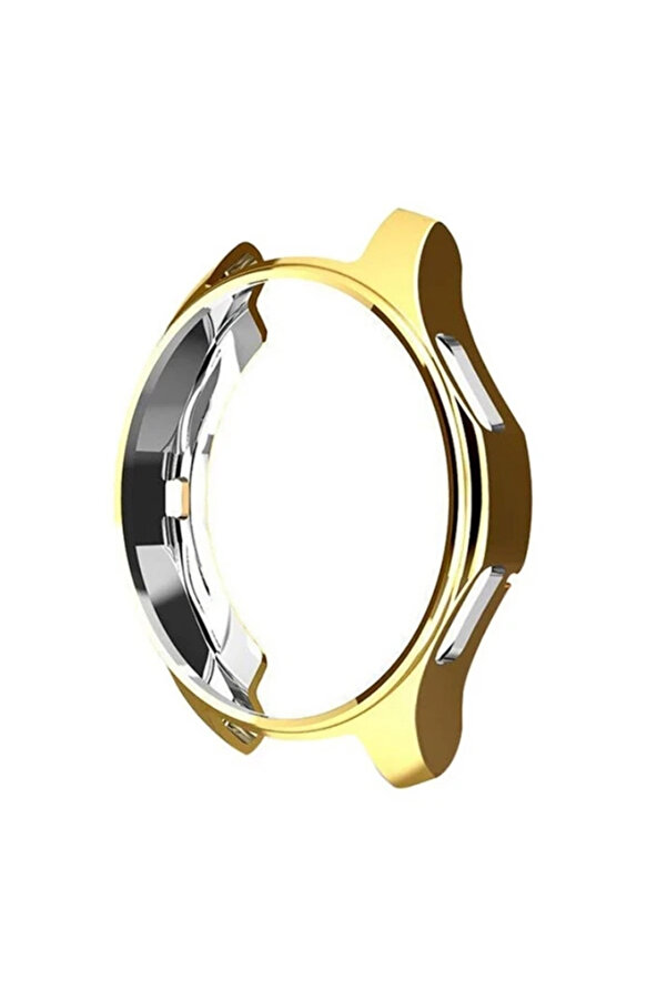 Buti̇k Ally Sm Galaxy Watch 3 45Mm Bumper Koruyucu Si̇li̇kon Kılıf-(5775)