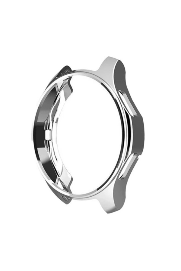 Buti̇k Ally Sm Galaxy Watch 3 45Mm Bumper Koruyucu Si̇li̇kon Kılıf-(5775)
