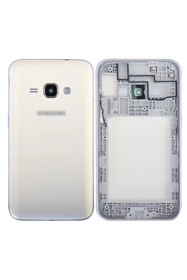 Buti̇k Sm Galaxy J120 J1 (2016) İçi̇n Full Kasa Kapak-(5775)