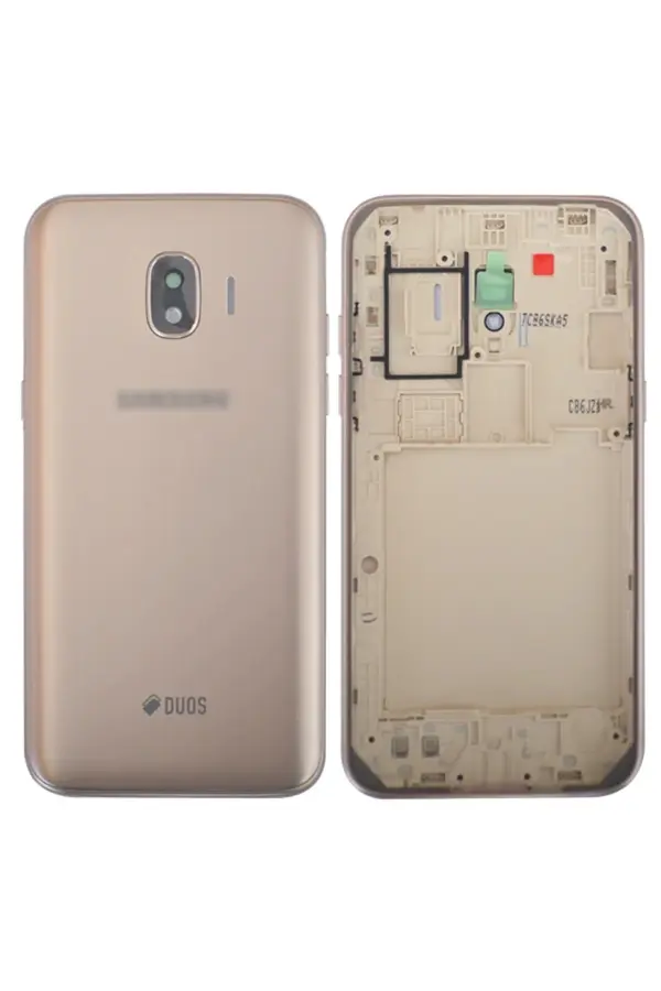 Buti̇k Sm Galaxy J2 Pro J2018 J250 İçi̇n Kasa Kapak Full-(5775)