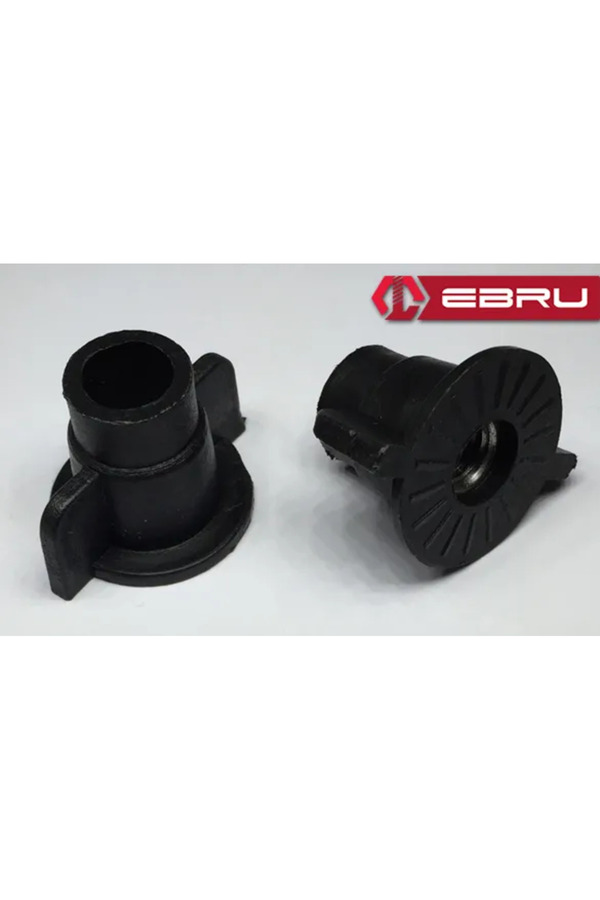 Plasti̇k Somun 5/16 10 Adet