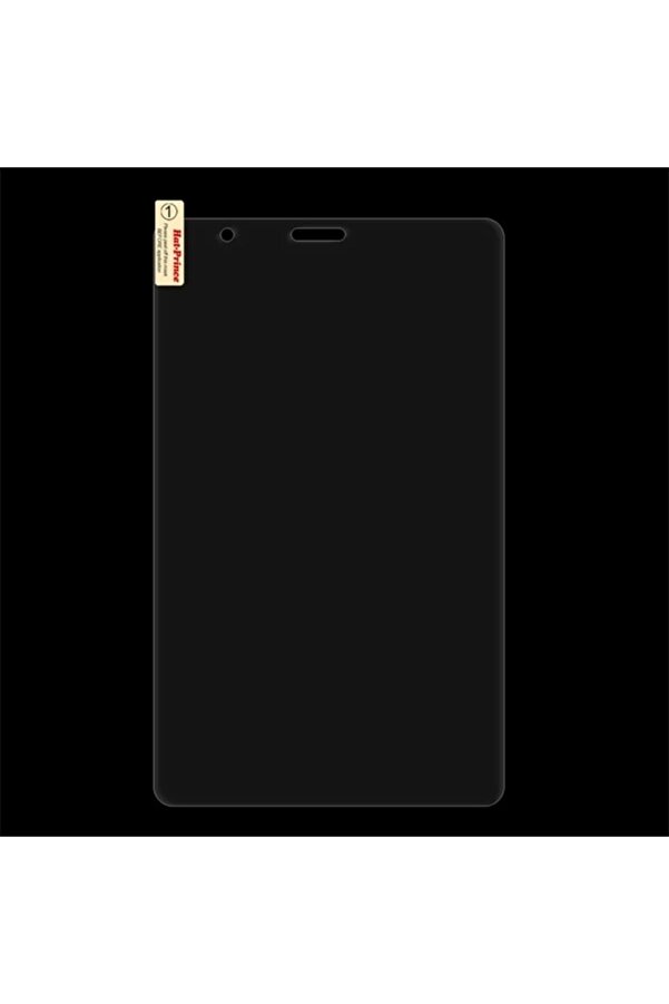 Ceptetoptan Ally Sm Galaxy Tab A 8 (2019) P200/P205 Tempered Kırılmaz Cam Ekran Koruyucu-(5775)