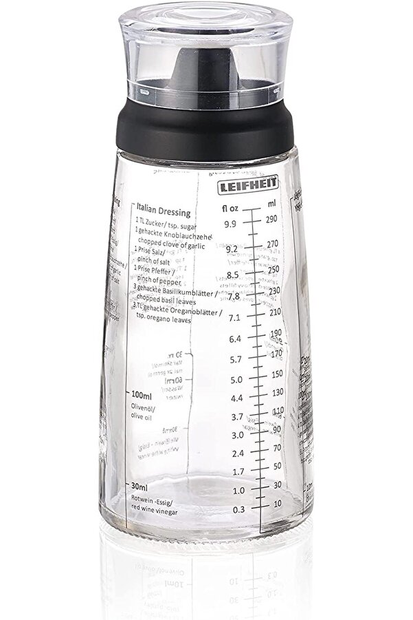 Shopverse Salata Sos Şi̇şesi̇ 300Ml Trendfli̇ck 1014773