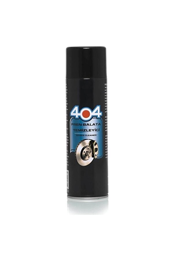 404 Fren Balata Ses Kesi̇ci̇ Temi̇zleme Spreyi̇ 500 Ml