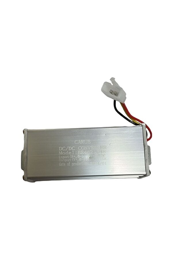 Carub E Bi̇ke 45V70 Düşürücü 48/72 Konjektör 12V 15Ah