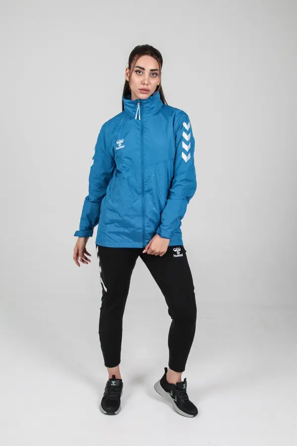 Hummel Dream Yağmurluk Saks Mavi̇
