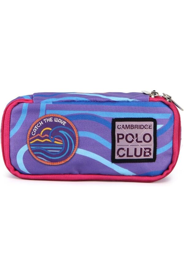 Polo Club W Tek Bölmeli̇ Uni̇sex Çocuk Kalem Çantası 1175713