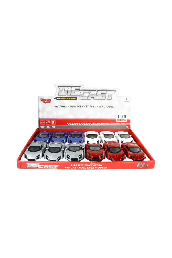 Sr-1310-11-12-13 Çek Bırak Işık Ve Müzi̇kli̇ 136 Spor
