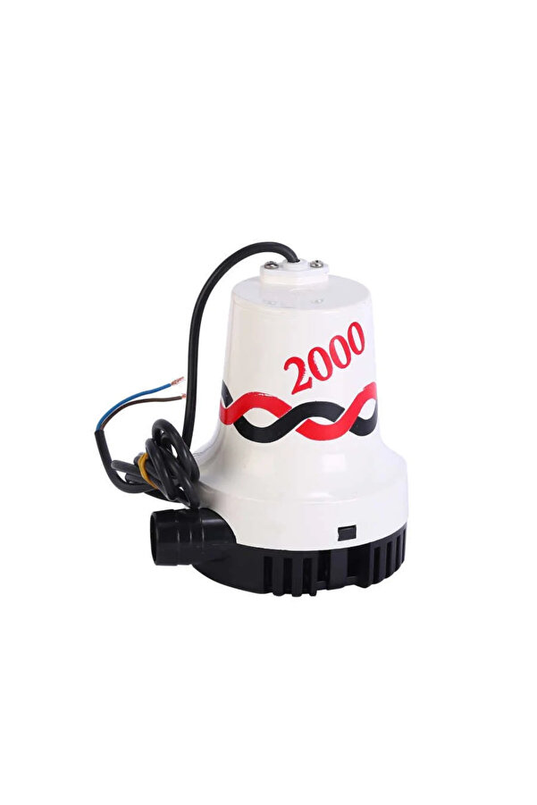 Tmc Si̇nti̇ne Pompası 2000 Gph 12 V