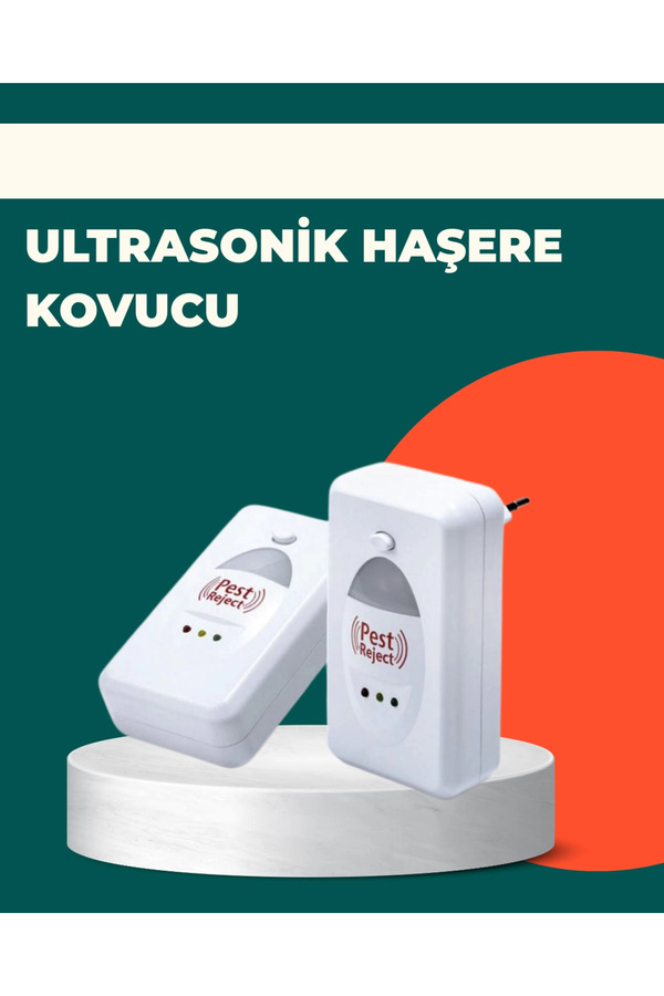 Geni̇ş Alan Kapasi̇teli̇ Sessi̇z Enerji̇ Tasarruflu Haşere Kovucu