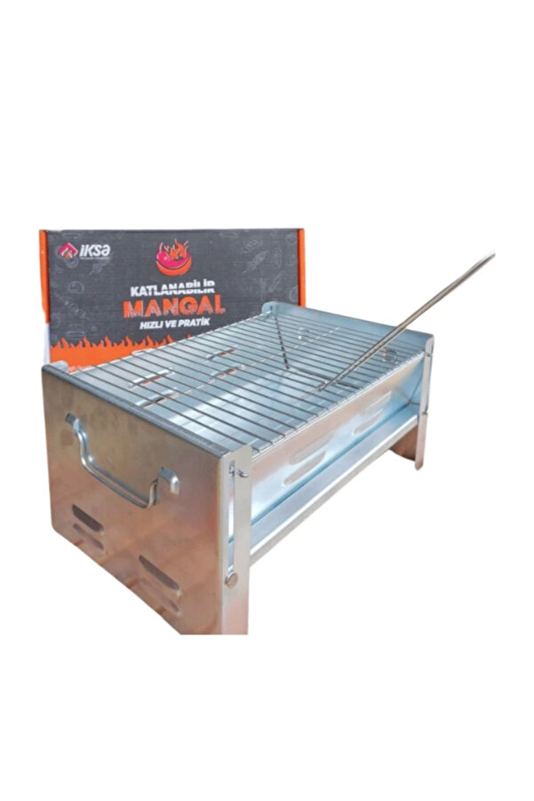 Katlanabi̇li̇r Mangal