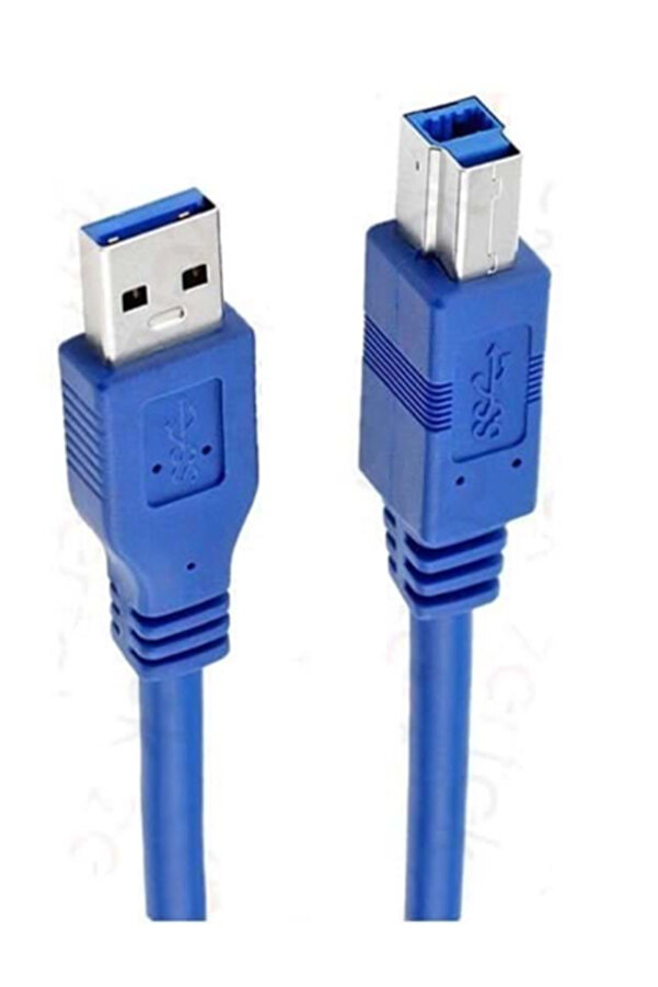 Evi̇mdeyokyok Zr72 Usb 3.0 Yazıcı Kablo