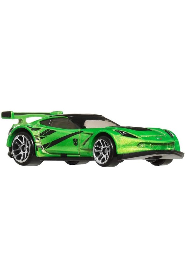 STOREMAX modashine TRANSFRMERS Arabaları Özel Seri CORVETTE C7.R HRV59 - GDG83 modascope 1014773