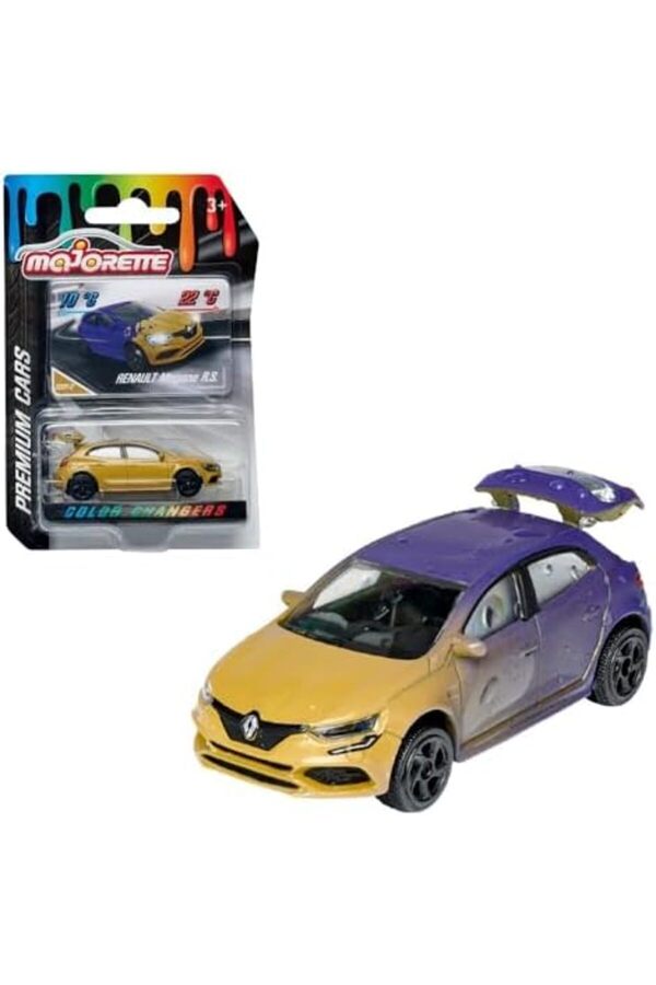 Modashi̇ne Premi̇um Arabalar 222F-2 Renault R.s. Modascope 1014773