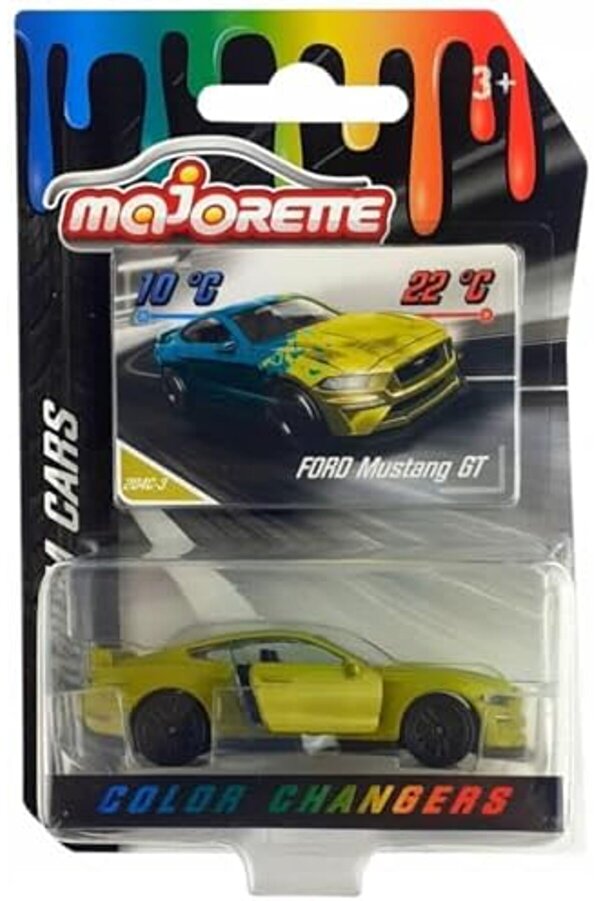 Modashi̇ne Premi̇um Arabalar Mustang Gt Modascope 1014773