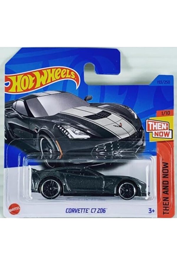 Modashi̇ne Tekli̇ Arabalar Corvette C7 Z06 Hkj40 Modascope 1014773