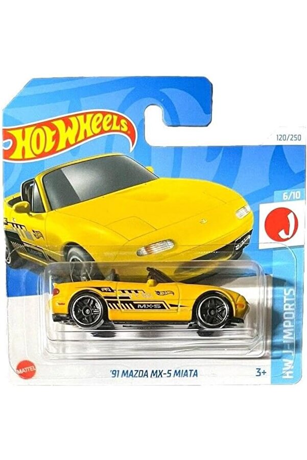 Modashi̇ne Tekli̇ Arabalar 91 Mx 5 Mi̇ata Htd80 Modascope 1014773