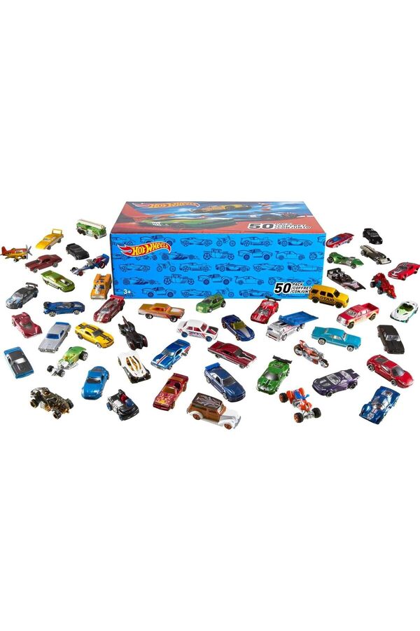 Modashi̇ne Elli̇li̇ Araba Seti̇, 3 Yaş Ve Üzeri̇, V6697 Modascope 1014773