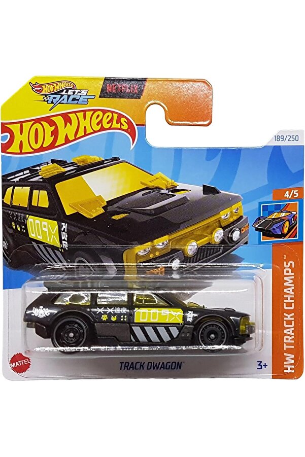 STOREMAX modashine Tekli Arabalar TRACK DWAGON HTF12 modascope 1014773