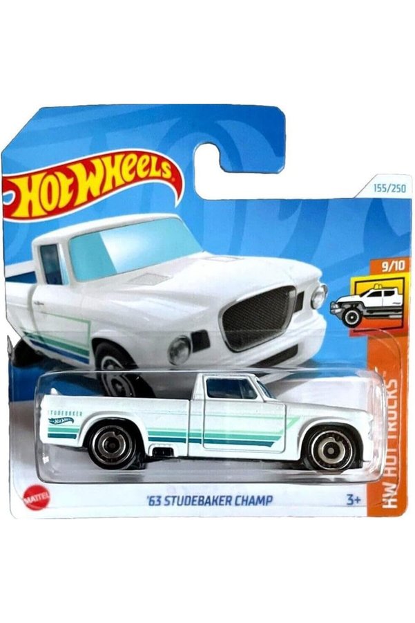 STOREMAX modashine Tekli Arabalar 63 Studebaker Champ HTD76 modascope 1014773