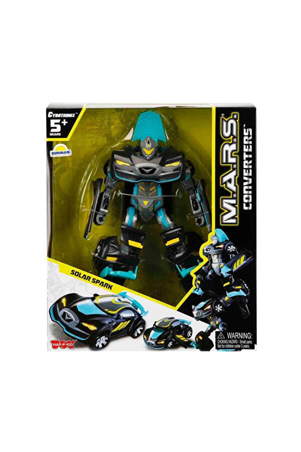 M.a.r.s. Araca Dönüşebi̇len Robot - S00041400