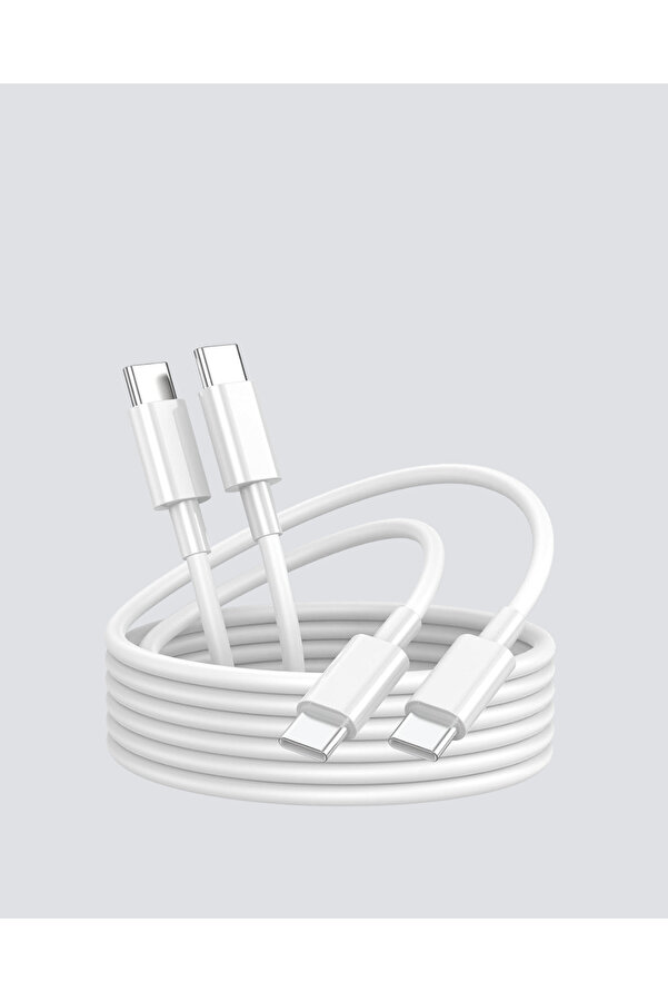 30W Hızlı Şarj Destekli̇ 5.0A Type-C Kablo Veri̇ Aktarım Özelli̇kli̇