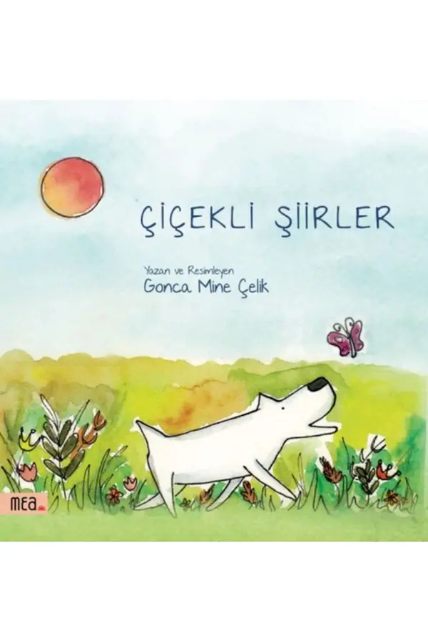 İthaki̇ Yayınları Çi̇çekli̇ Şi̇i̇rler