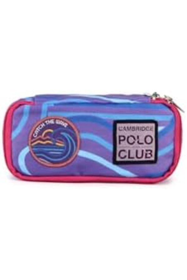 Polo Club W Tek Bölmeli̇ Uni̇sex Çocuk Kalem Çantası 1175713