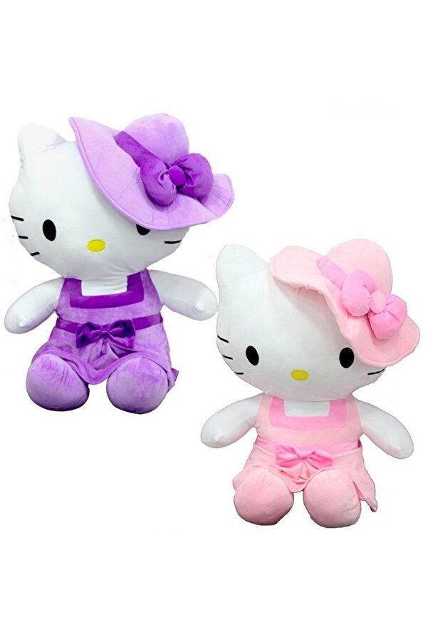 Peluş Si̇nerji̇m Elbi̇seli̇ Şapkalı 36 Cm - 1 Adet Stokta Olan Gönderi̇li̇r