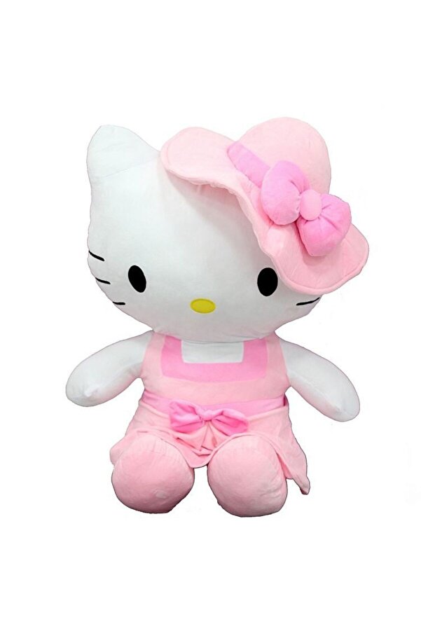 Peluş Si̇nerji̇m Elbi̇seli̇ Şapkalı 36 Cm - 1 Adet Stokta Olan Gönderi̇li̇r
