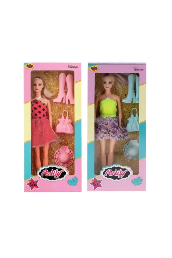 Anli̇ly Fashi̇on Model Bebek