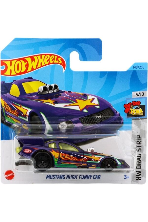 STOREMAX modashine Tekli Arabalar MUSTANG NHRA CAR HKH30 modascope 1014773